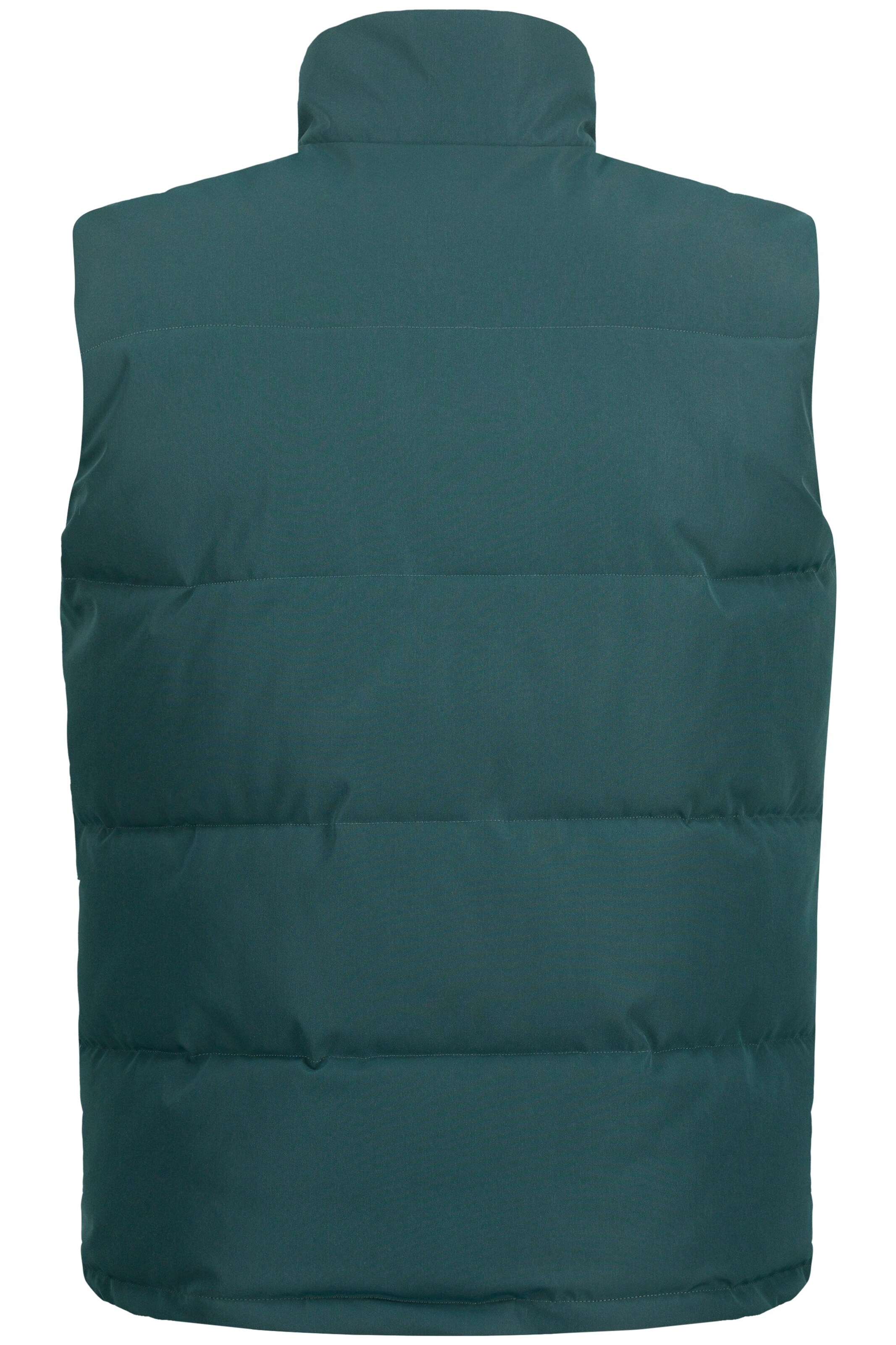 STHUGE Bodywarmer in Groen