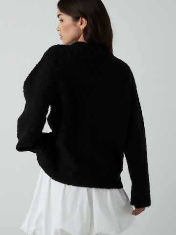 Next Pullover in Schwarz