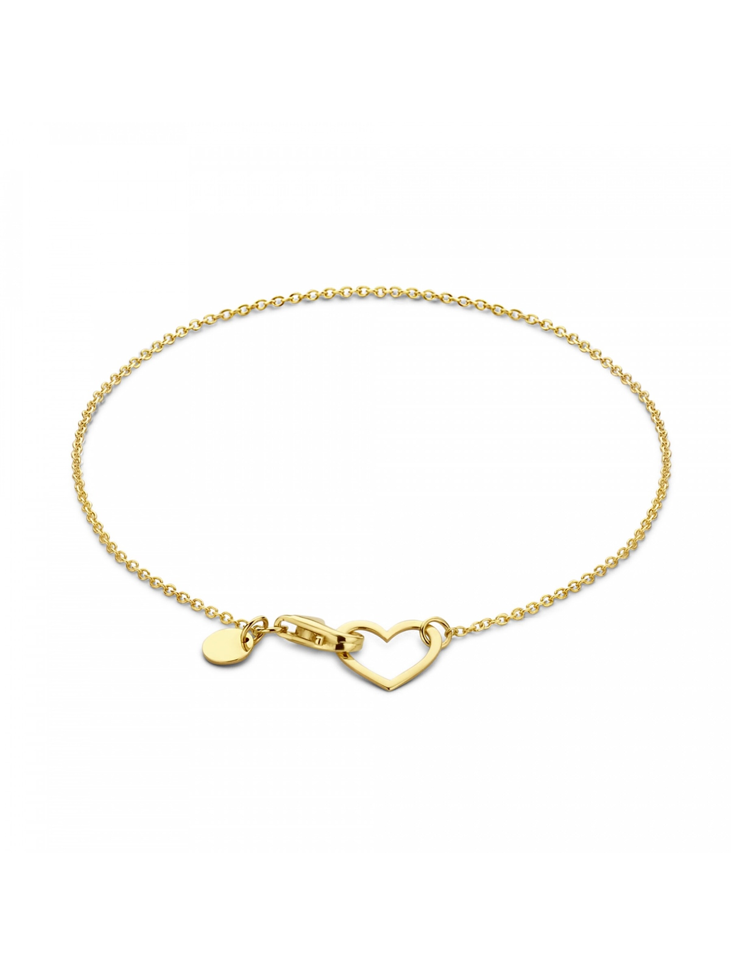 Isabel Bernard Armband in Goud: voorkant