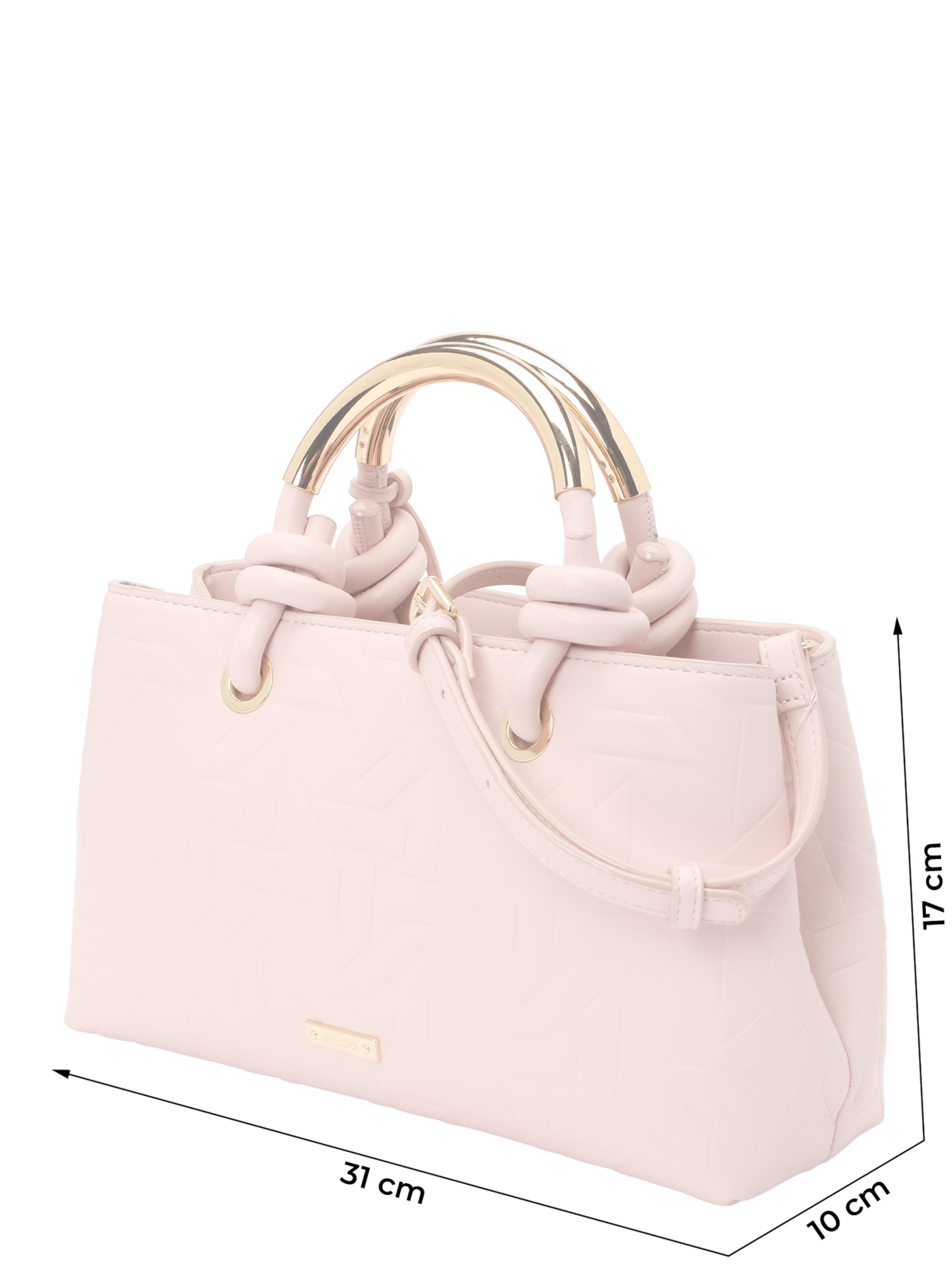 ALDO Torebka 'YERIN' w kolorze różowy