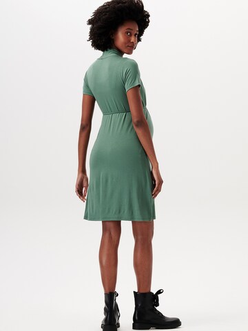 Esprit Maternity - Vestido em verde