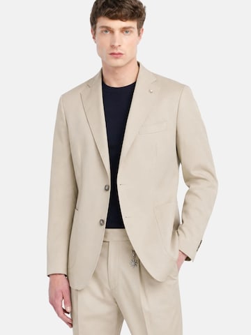 Manuel Ritz Regular fit Kavaj i beige