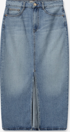 MOS MOSH Rock in blue denim, Produktansicht