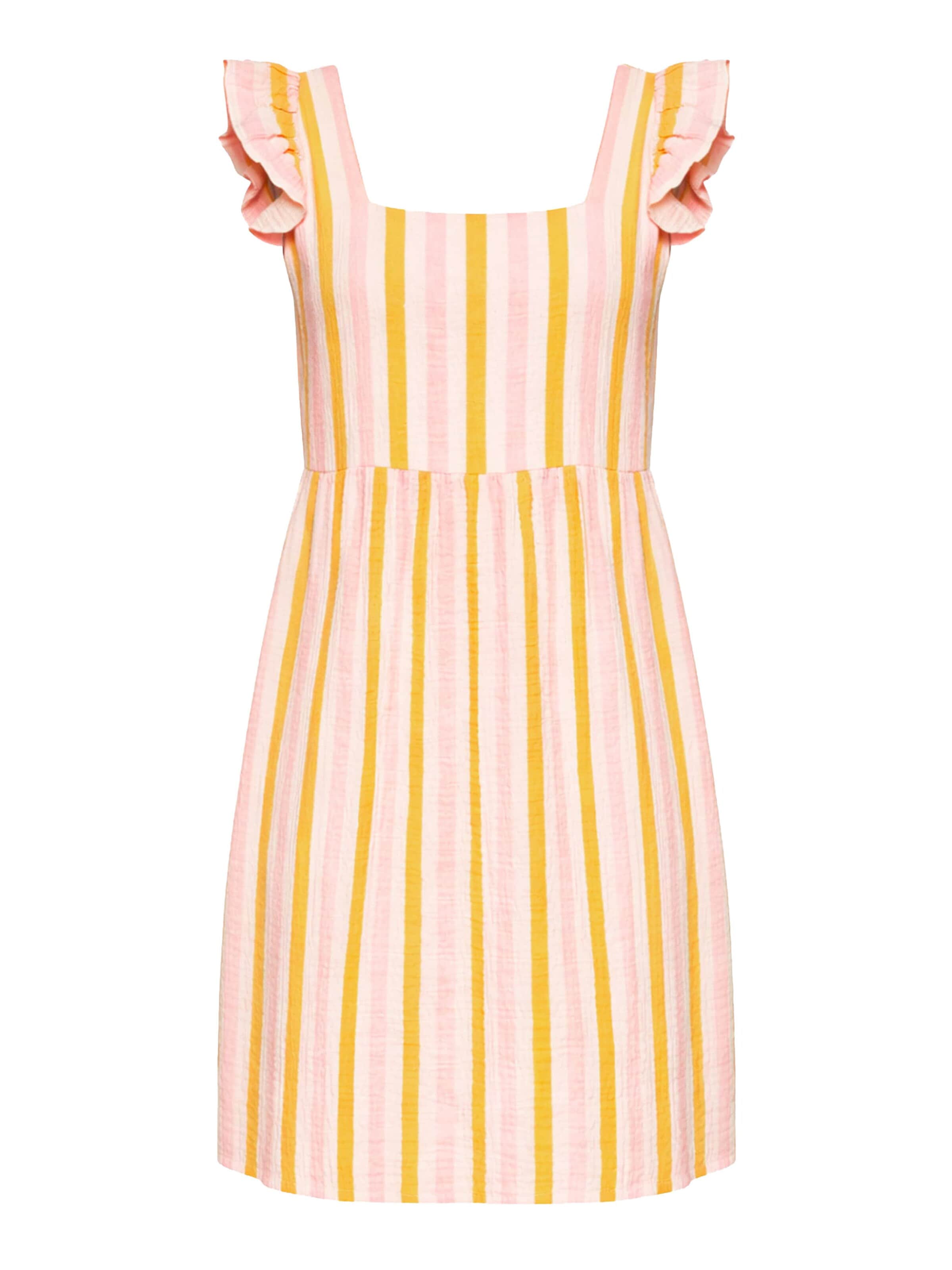 SASSYCLASSY Dress in Pink: front
