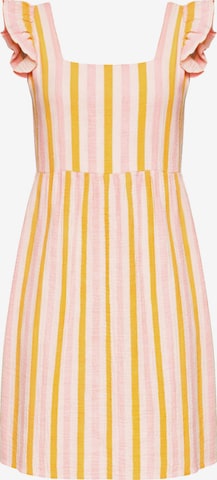 SASSYCLASSY Dress in Pink: front