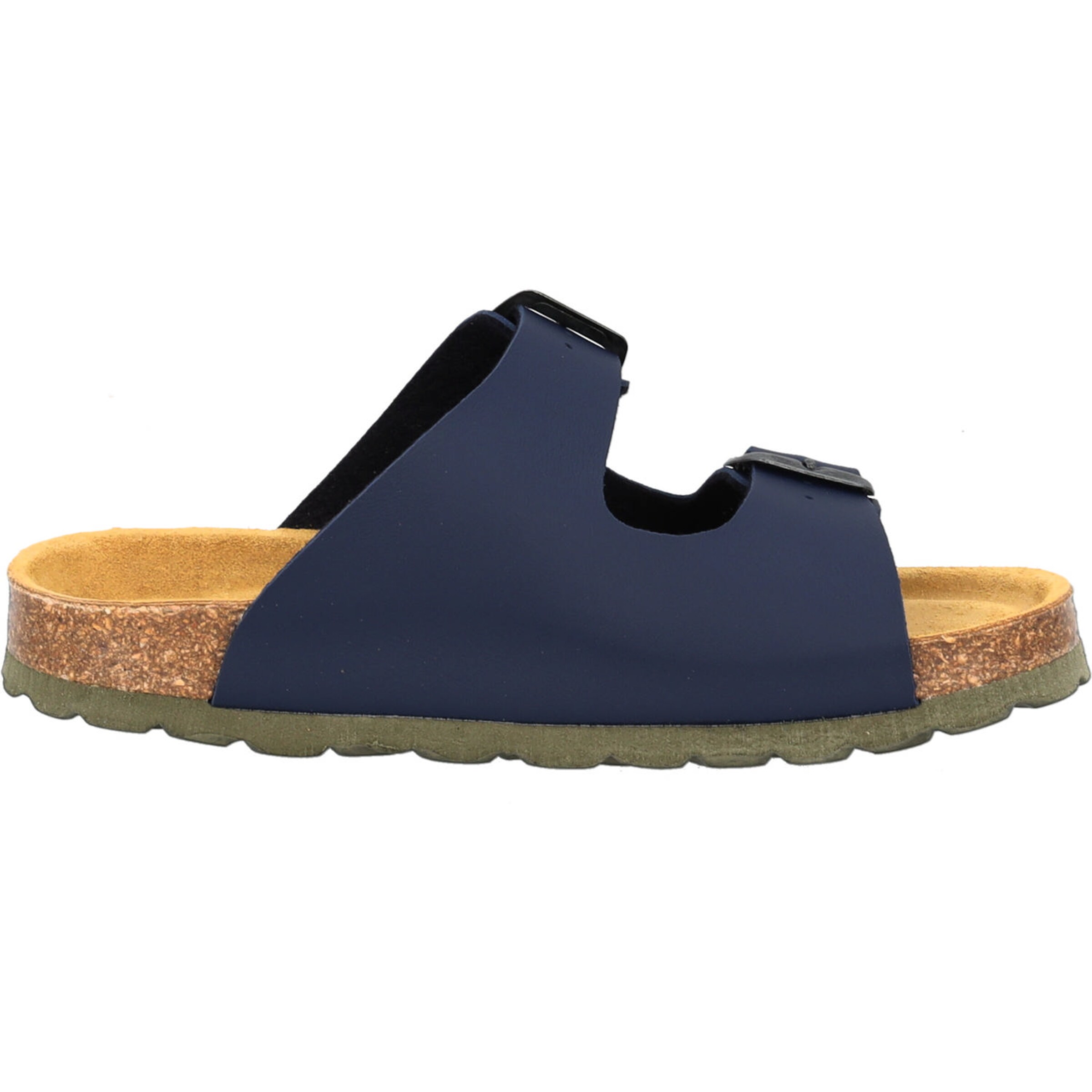 Palado Pantolette 'Korfu B Basic' in Blau