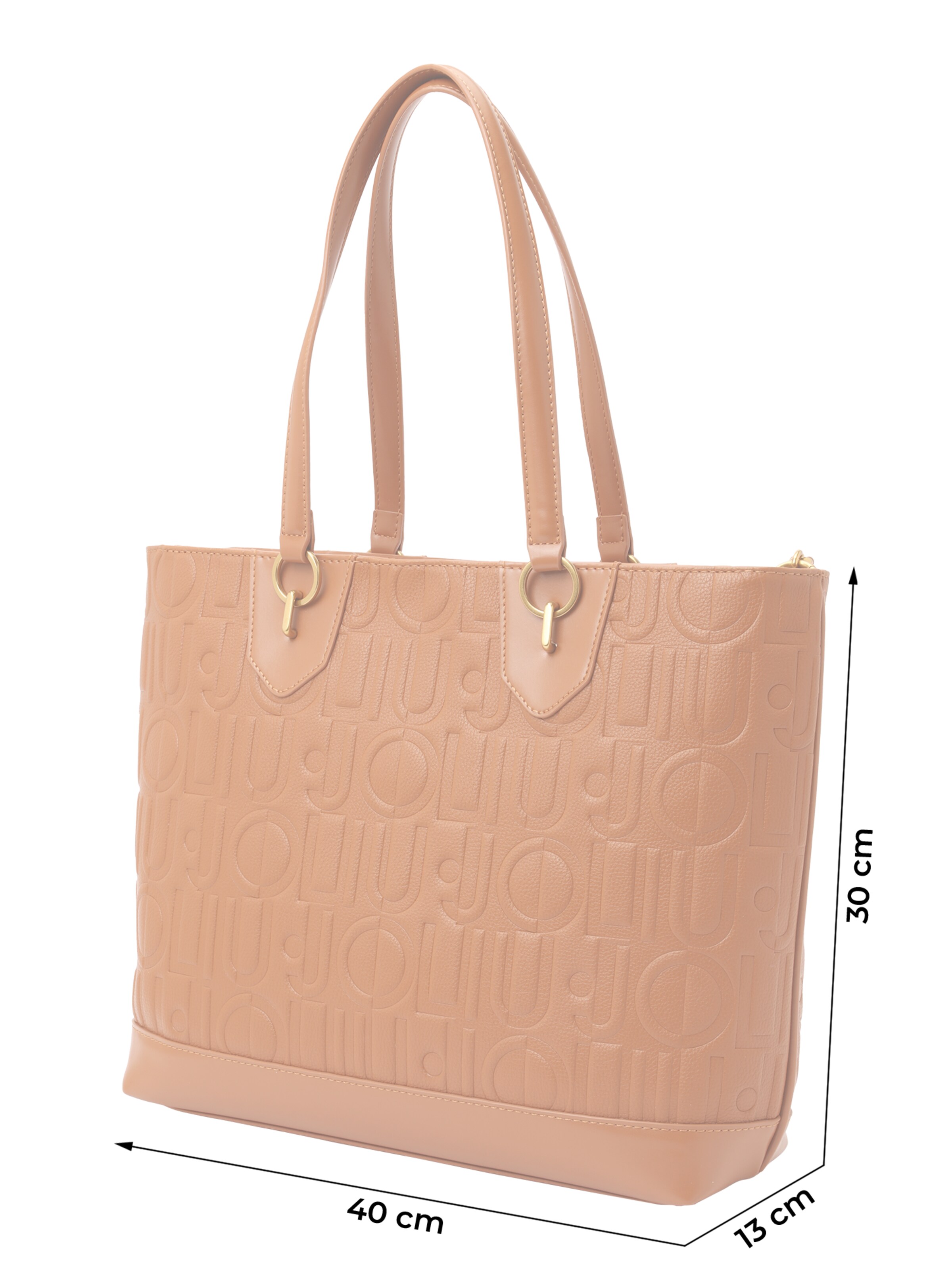 Liu Jo Шоппер в Коричневый