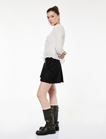 Koton Rock in Schwarz