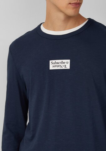 T-Shirt s.Oliver en bleu