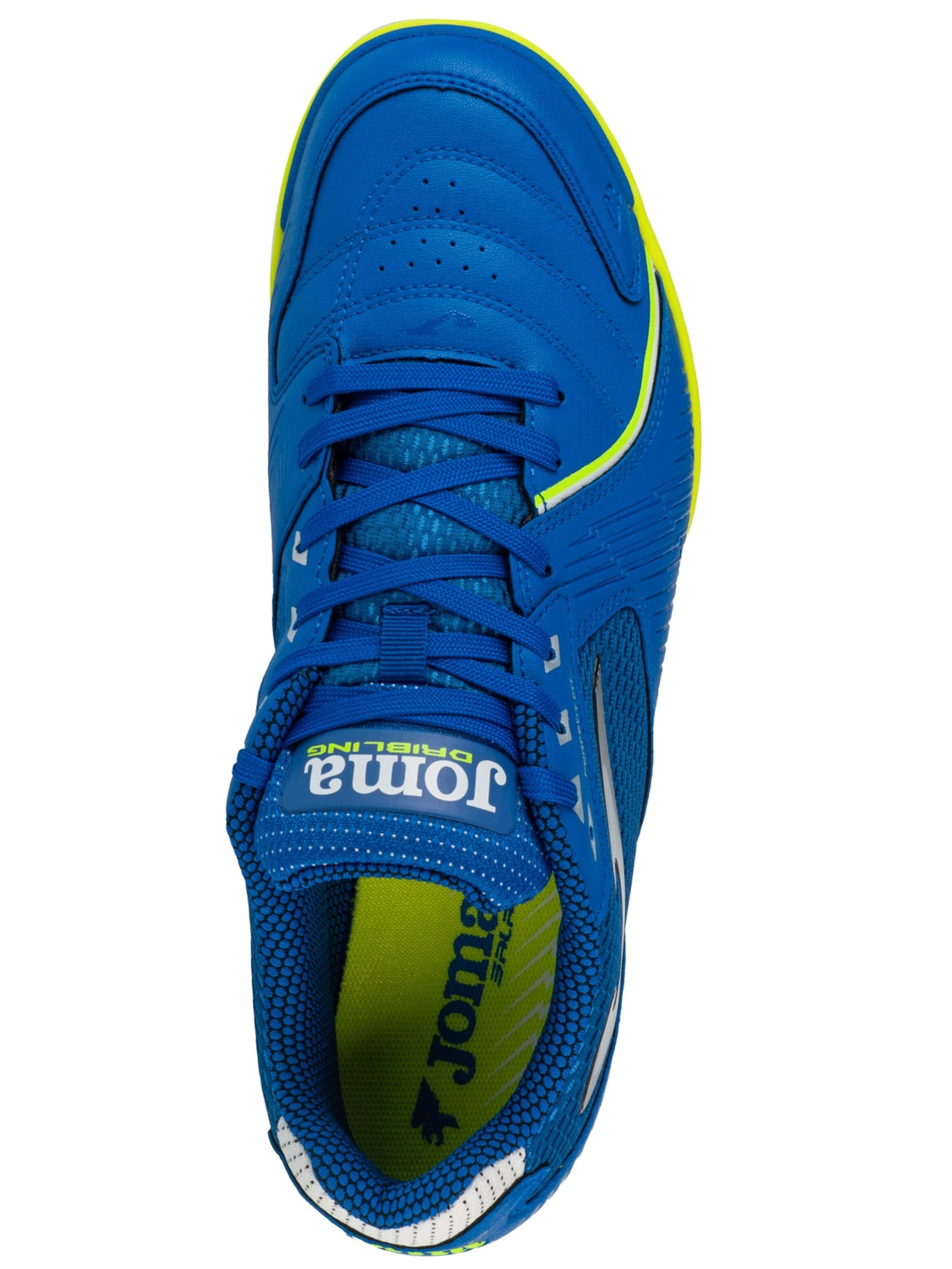 JOMA Voetbalschoen 'Dribling 25 DRIS IN' in Blauw