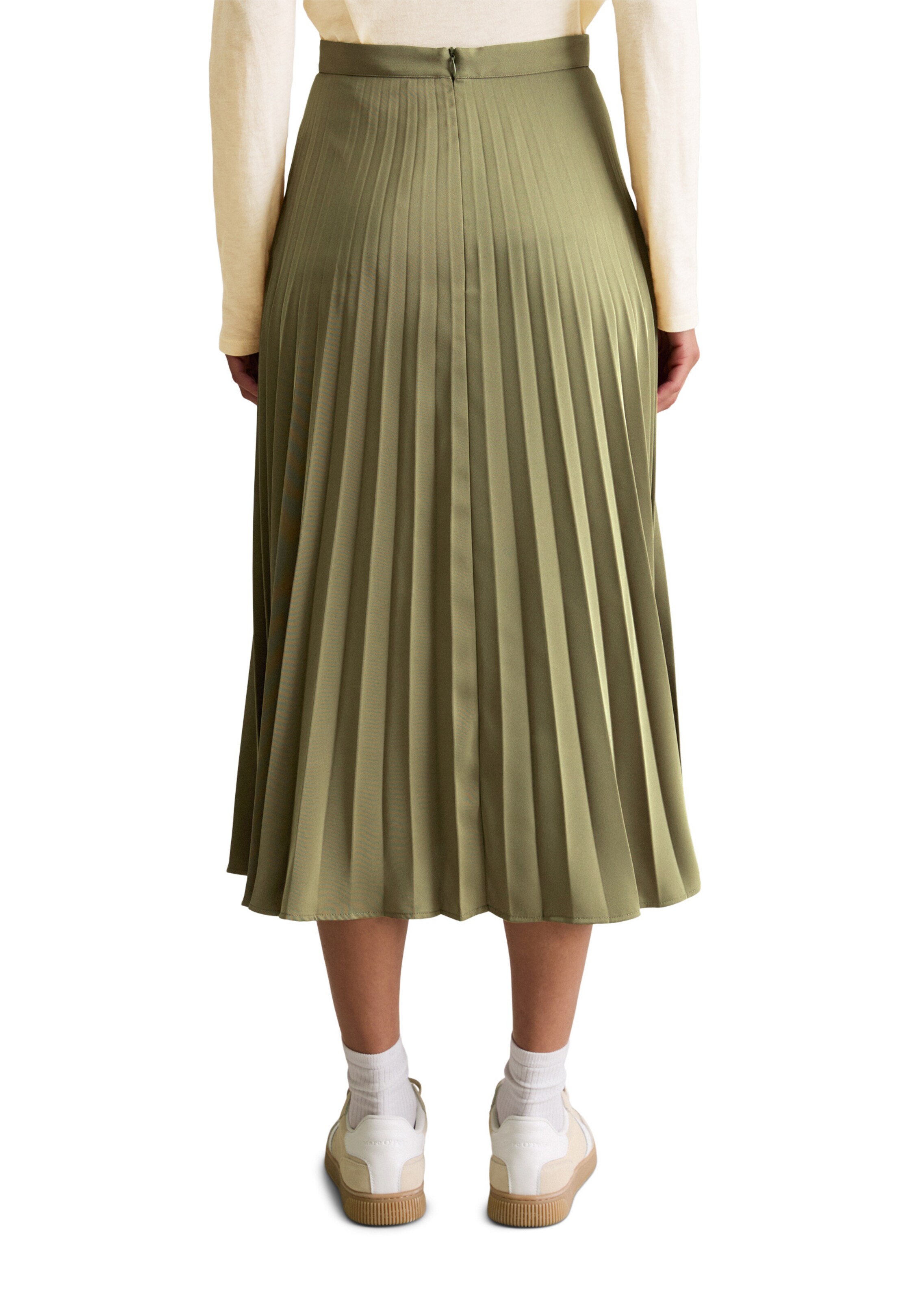 Marc O'Polo DENIM Rock in Grün