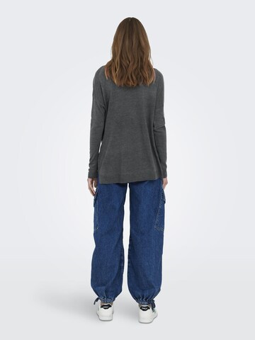 Pull-over ONLY en gris