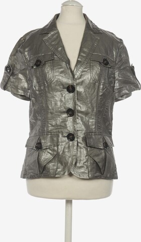 Luisa Cerano Blouse & Tunic in XS in Silver: front