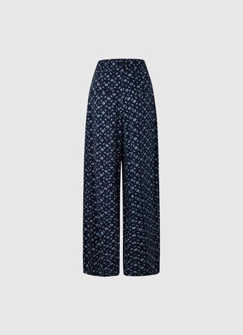 Pepe Jeans Wide Leg Laskoshousut värissä sininen