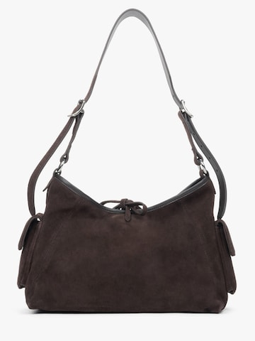 Estro Schoudertas '9280' in Bruin