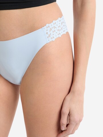 ETAM Slip 'Wish' in Blauw