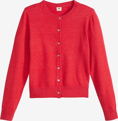 LEVI'S ® Kardigan u svijetlo crvena, Pregled proizvoda
