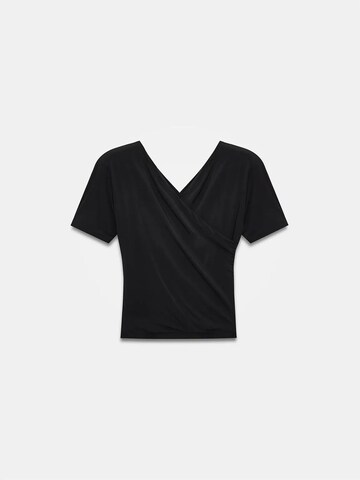 Dilvin Shirt in Black