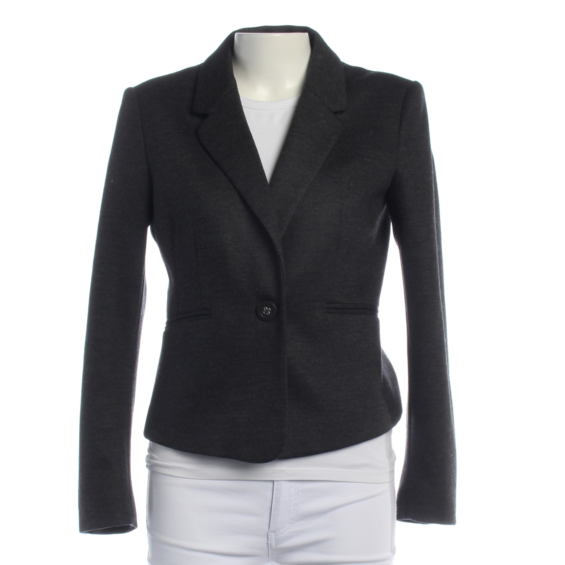 GANT Blazer M in Grau: Vorderseite