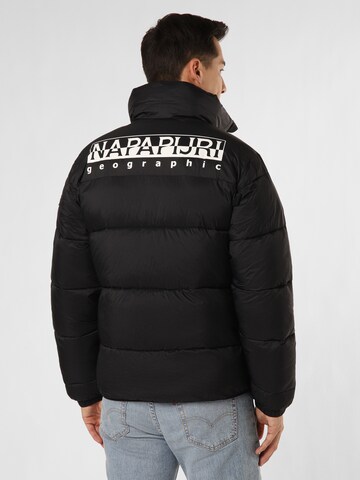 NAPAPIJRI Performance Jacket ' Suomi ' in Black