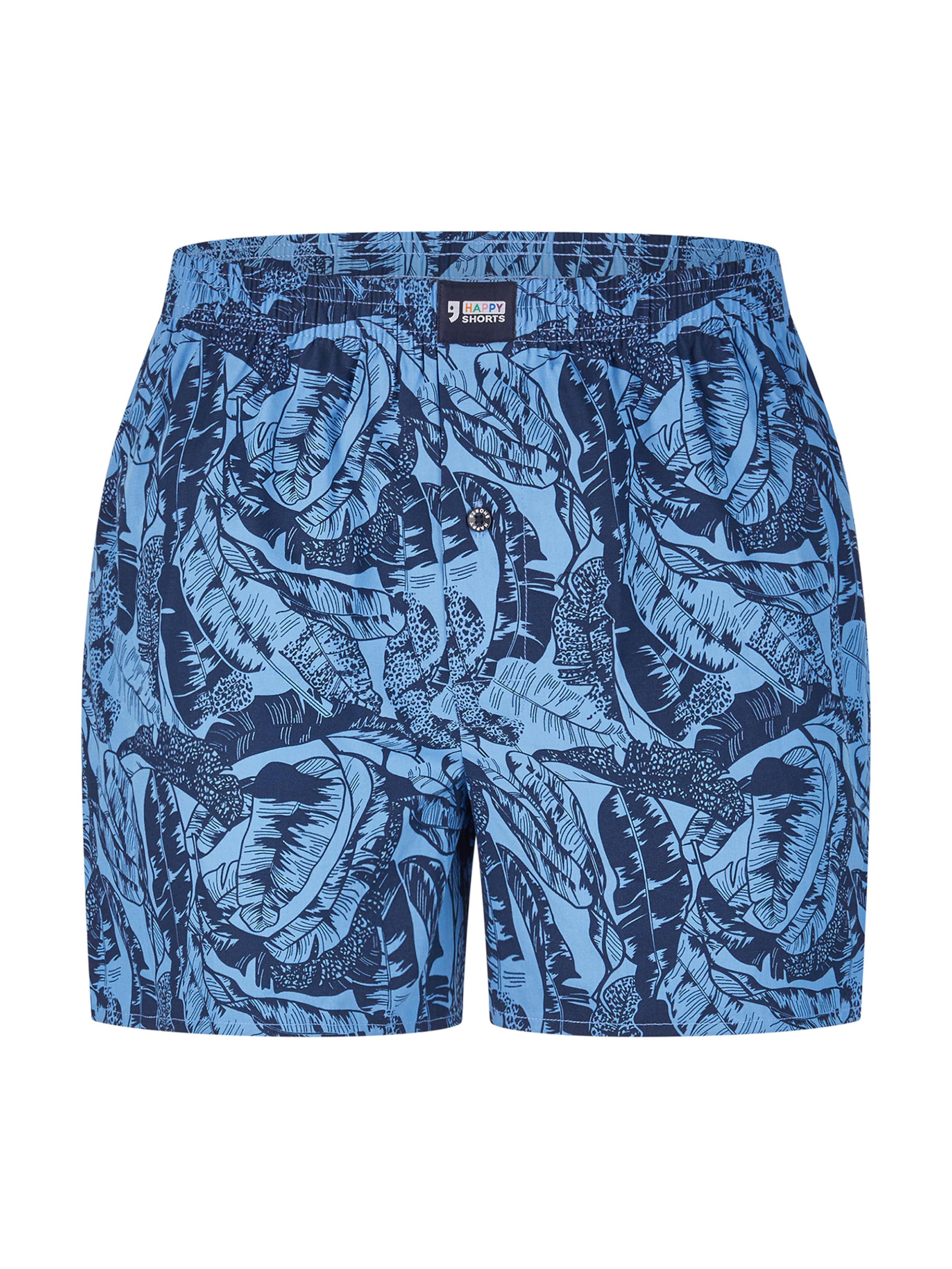 Boxers ' Motiv Mix ' Happy Shorts en mélange de couleurs