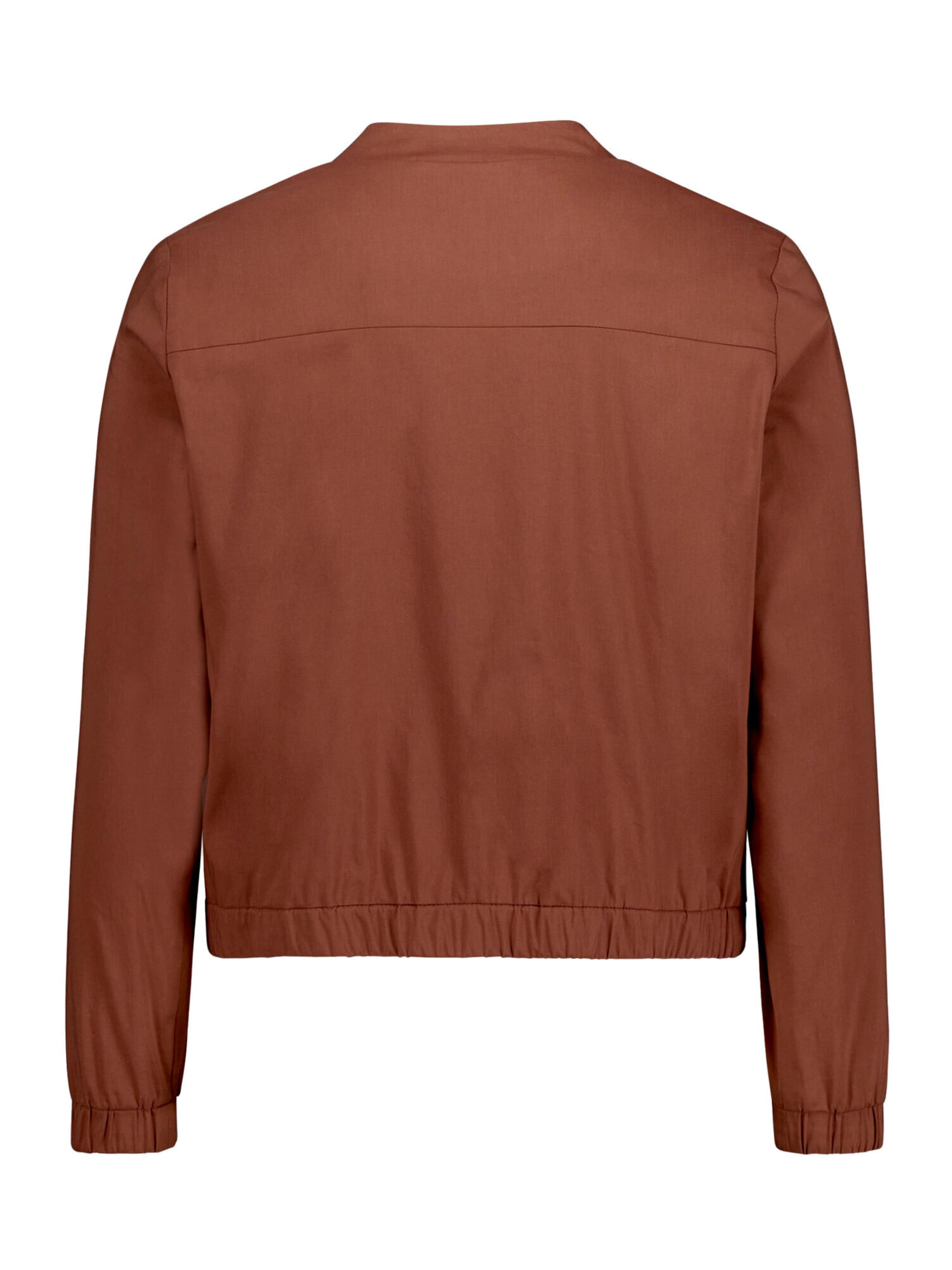 Blazer Betty & Co en marron