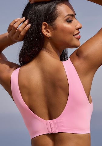 NUANCE Bustier BH in Pink