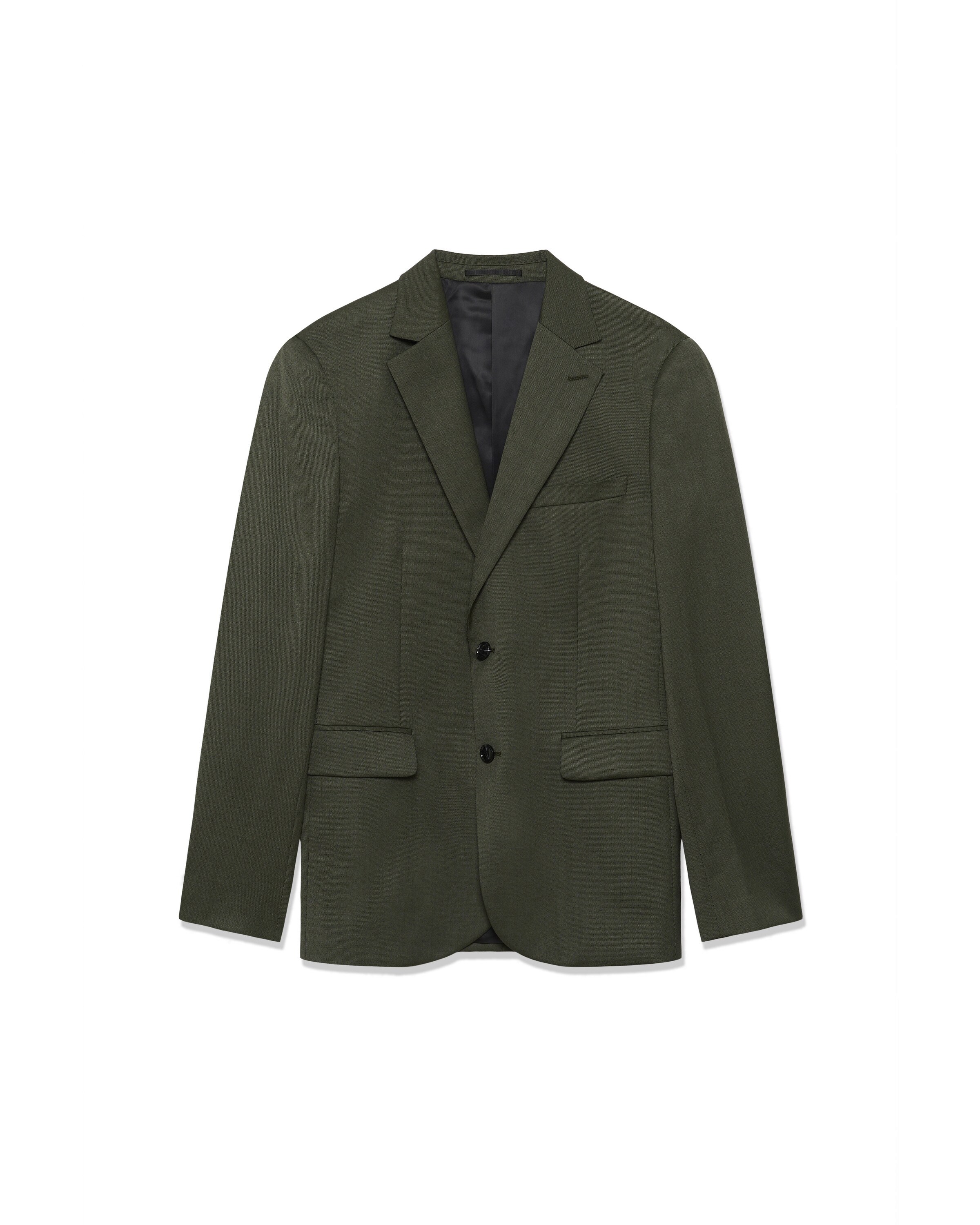 Matinique Regular Fit Jakke 'George' i grøn