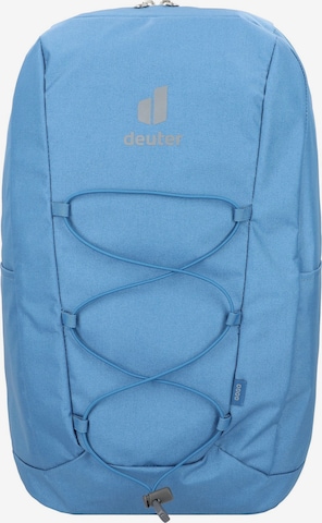 Sac à dos 'Gogo' DEUTER en bleu : devant