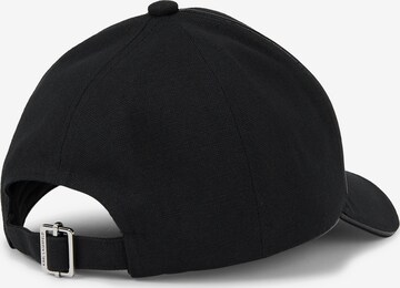 Casquette 'Hotel' Karl Lagerfeld en noir