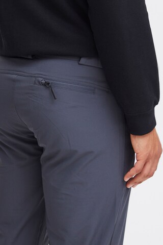 North Bend Regular Functionele broek in Blauw
