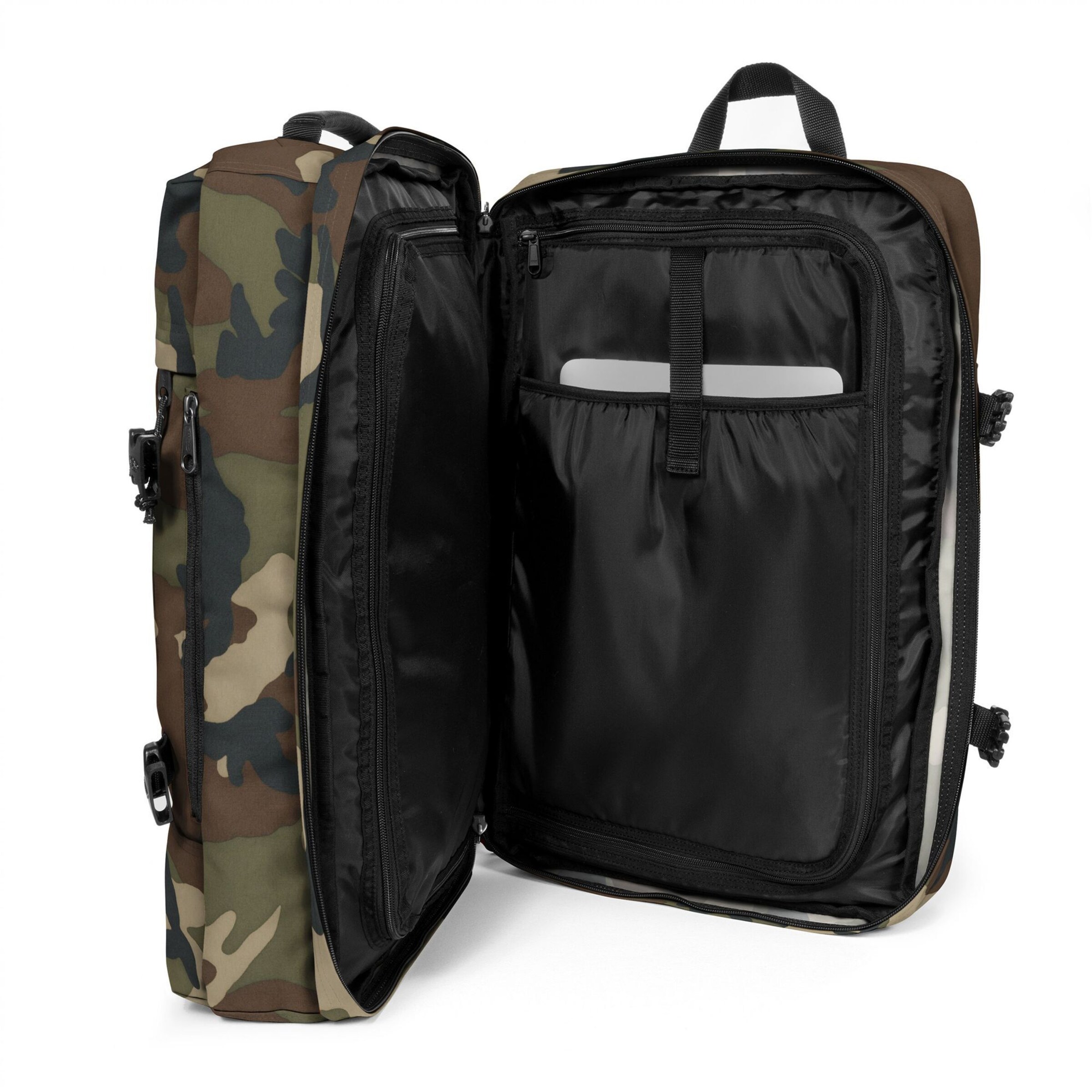 EASTPAK Weekend bag 'Travelpack' in Green