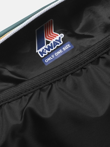 K-Way - Bolso de mano 'K-WAY DEMU BEAUTY CASE BEAUTY' en verde