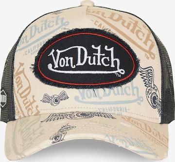 Von DutchŠilterica - bež boja: prednji dio