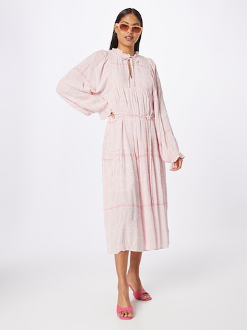 Robe 'Mabel' Freebird en rose