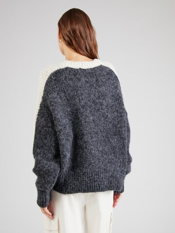 Pull-over 'CORDELIA' VERO MODA en gris