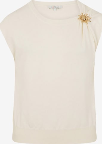 Pullover '262-MCHOCO' di Morgan De Toi in beige: frontale