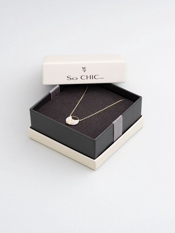 So Chic Kette in Gold
