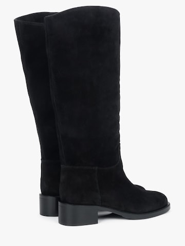 Estro Boots '32-0319-1'‌‌‌‌‌‌‌‌‌‌ in Schwarz