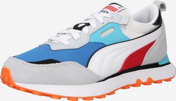 PUMA Sneakers laag 'Rider FV' in Wit: voorkant