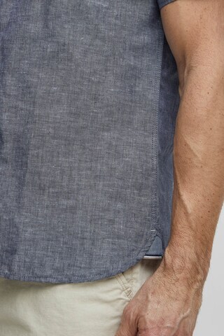 Slim fit Camicia di FQ1924 in blu