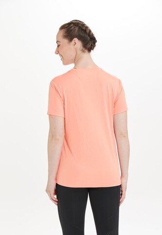 ENDURANCE Functioneel shirt 'Keily' in Oranje