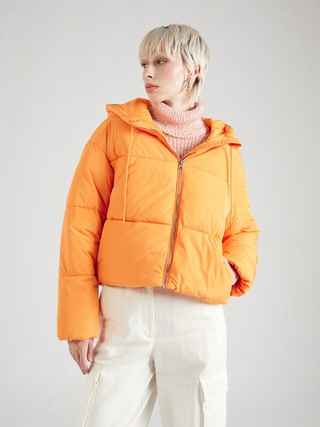 Veste mi-saison 'Dilara' STUDIO SELECT en orange : devant