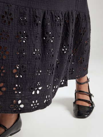 VERO MODA Rok 'VMNatali' in Zwart