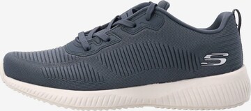 Baskets basses 'Squad' SKECHERS en bleu : devant