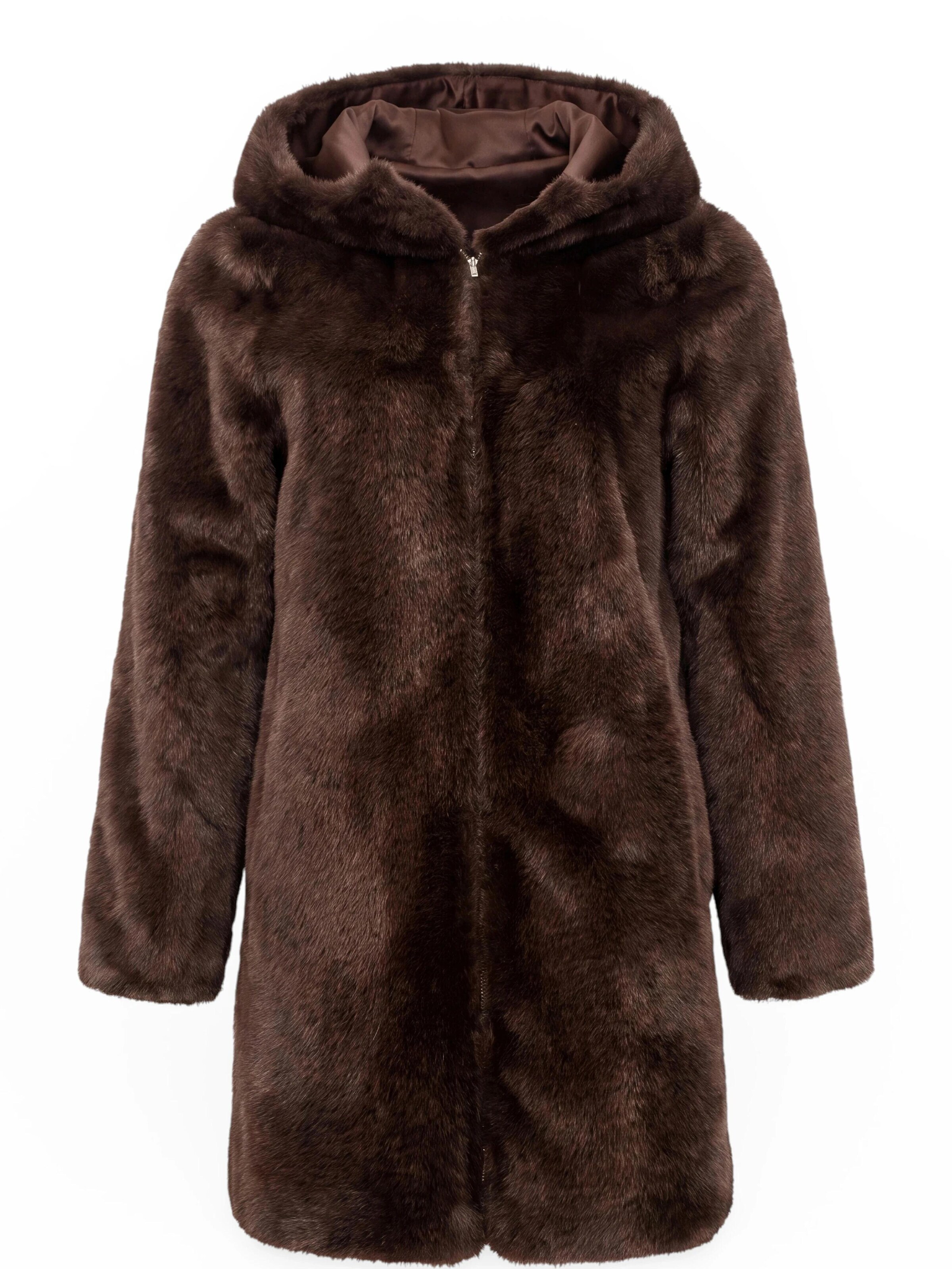 Funk since 1776 Winterparka‌‌‌‌‌‌‌‌ in Braun