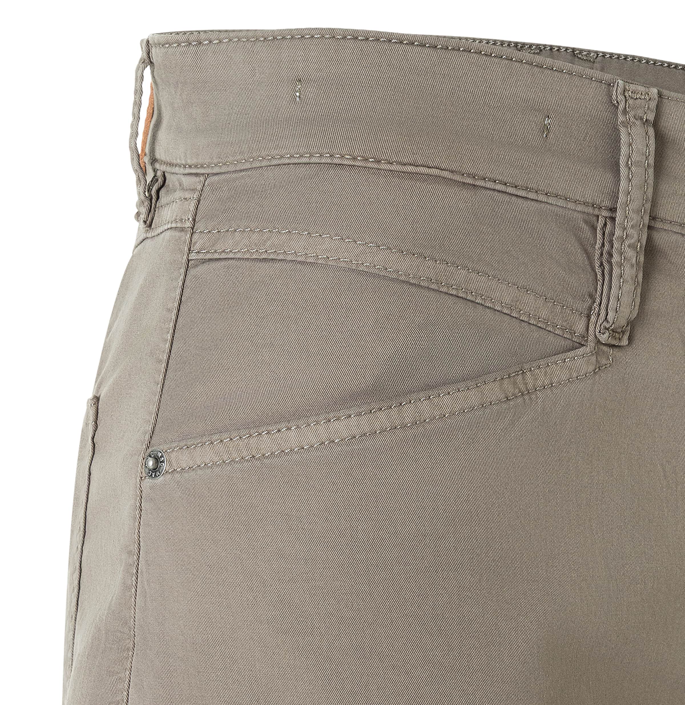 MAC Barrel Pants in Grey