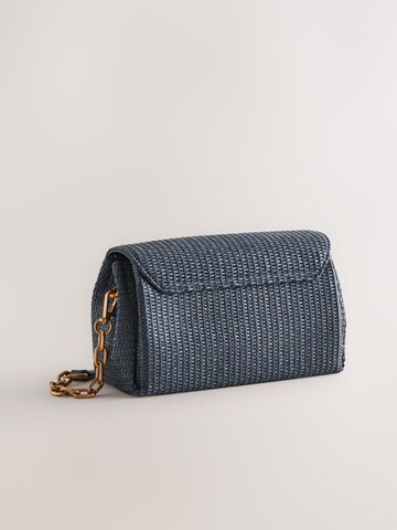 Next Schoudertas in Blauw