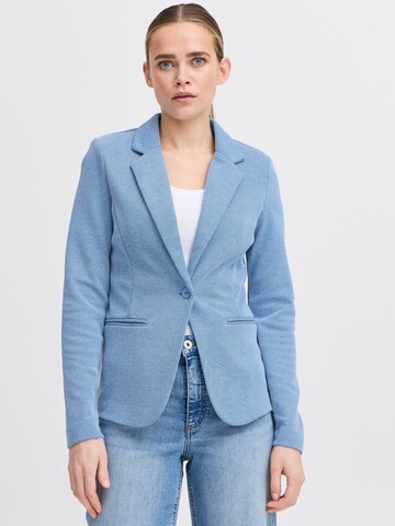 ICHI Blazer ' IHKate ' in Blau