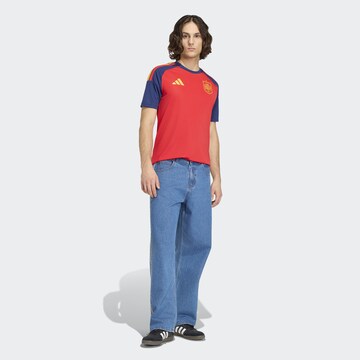 ADIDAS PERFORMANCE Shirt in Rot